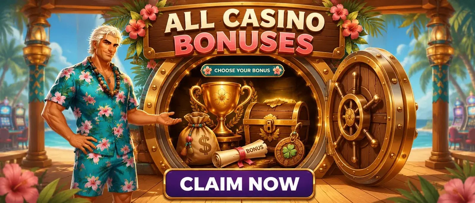 Bono de Gambloria Casino