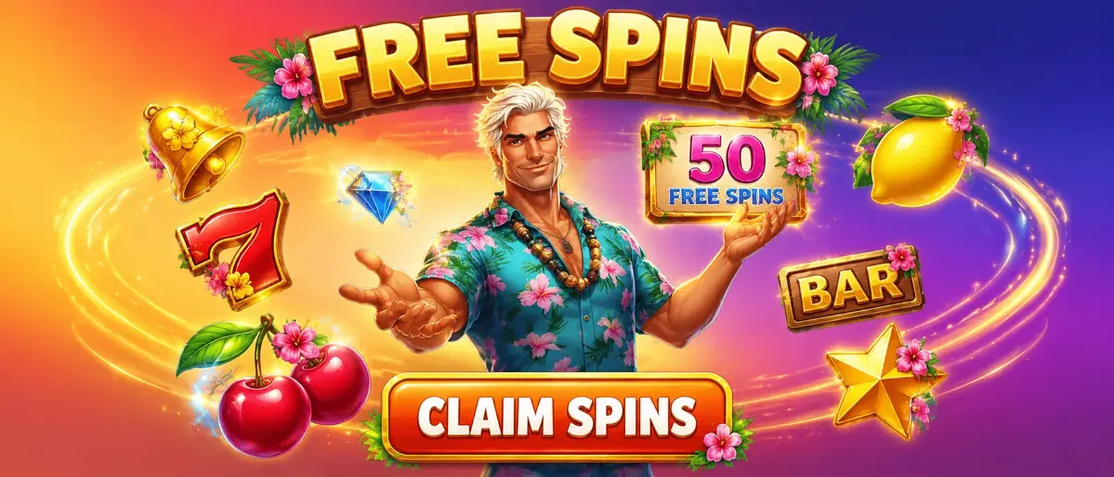 Giros Gratis Gambloria Casino