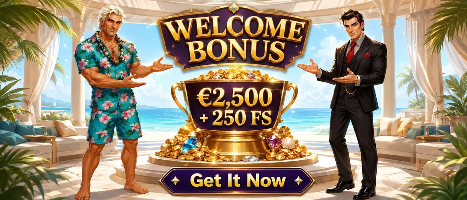 Sitio Oficial de Gambloria Casino