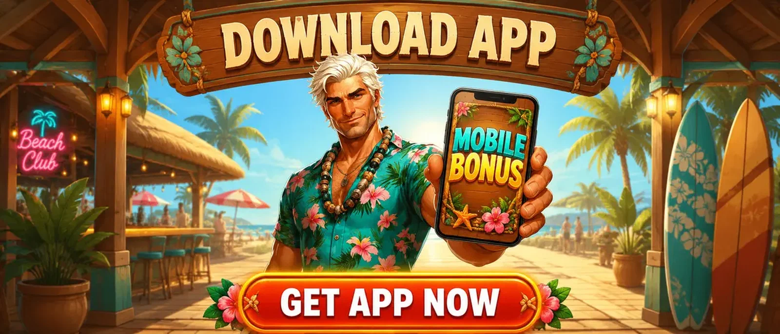 App de Gambloria Casino