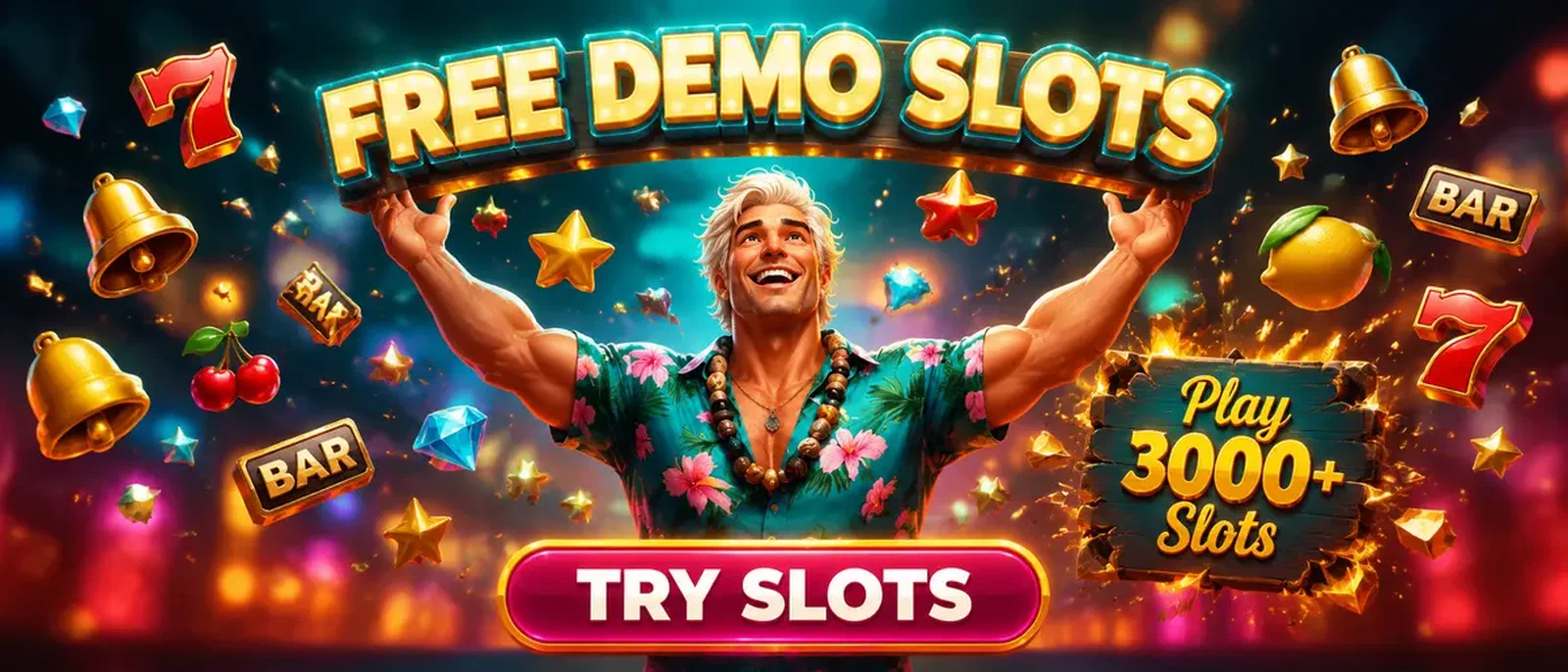 Tragaperras Gratis de Gambloria Casino